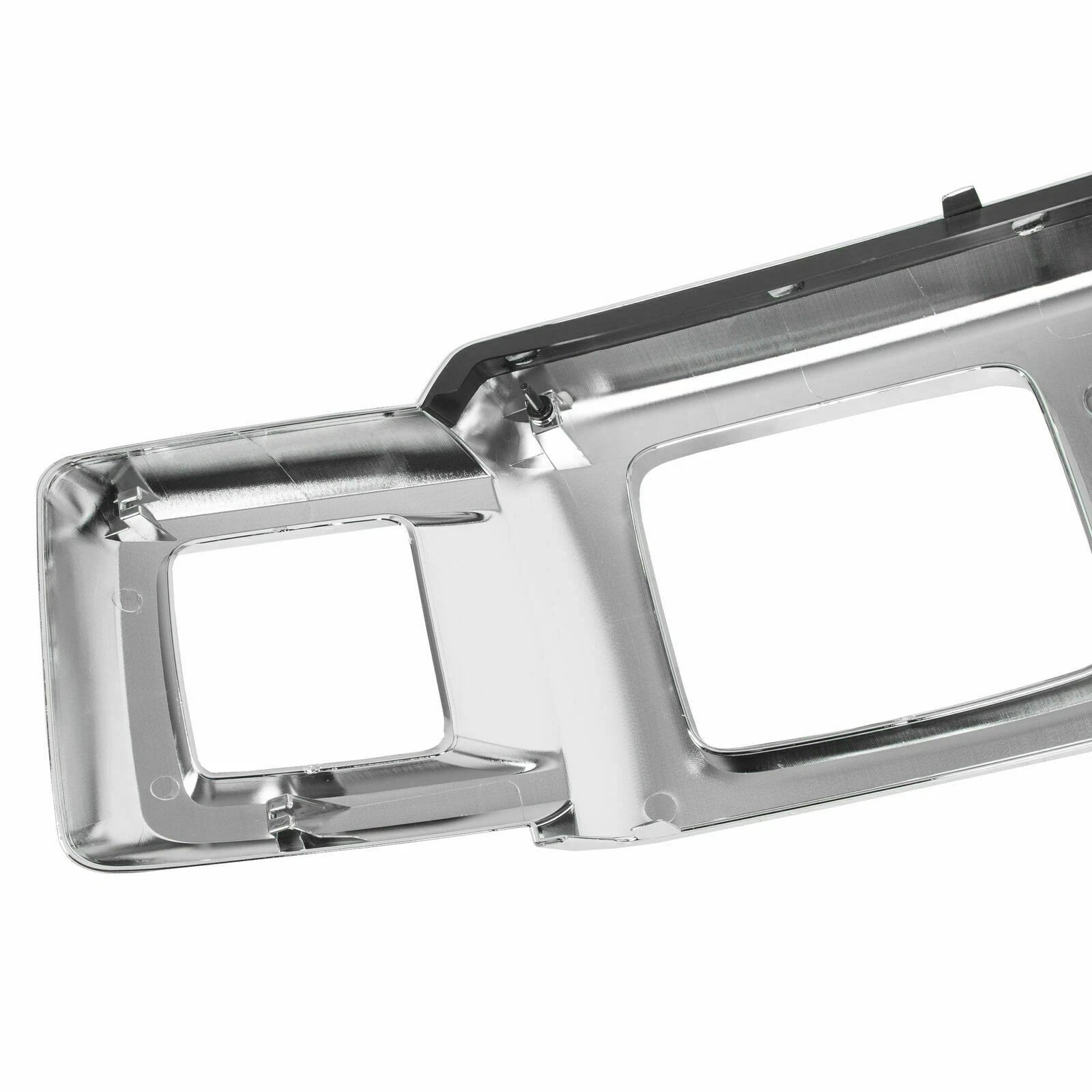Front Chrome Grille Assembly for Hummer H3 (2006–2010)