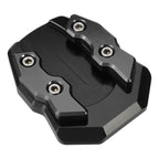 Kickstand Plate Pad for Honda Adv-160 2022 with Wrench - Black