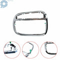 Shifter Trim Cover Bezel for Mercedes CLK320 CLK500 C230 C240 C32 (2003–2009)