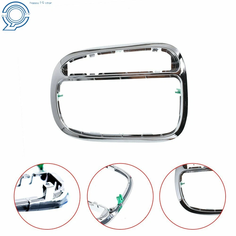 Shifter Trim Cover Bezel for Mercedes CLK320 CLK500 C230 C240 C32 (2003–2009)