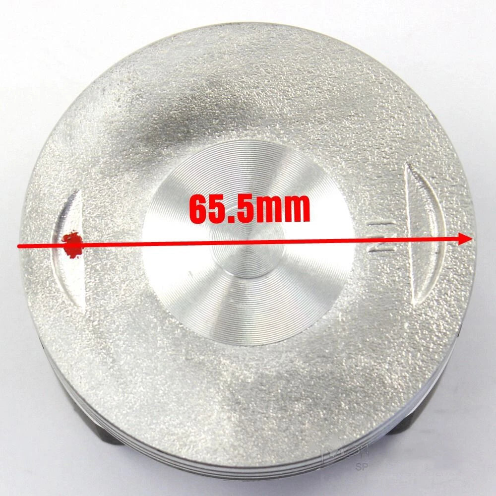 Piston Kit for Honda XR200 ATC185 XR185 (Standard Bore 65.5mm)