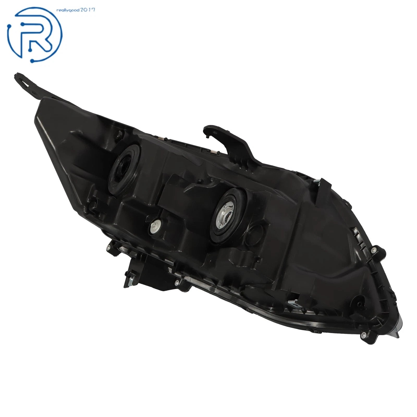 Driver Side Halogen Headlight Assembly for Honda Odyssey (2018-2020)