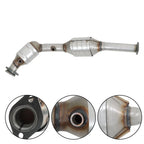 2X Catalytic Converters for Ford Crown Victoria Lincoln Town Car (1996–2002)