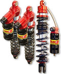 Houser Elka Long Suspension Kit +2 A-Arms Front Rear Shocks for Honda 450R (2004–2009)