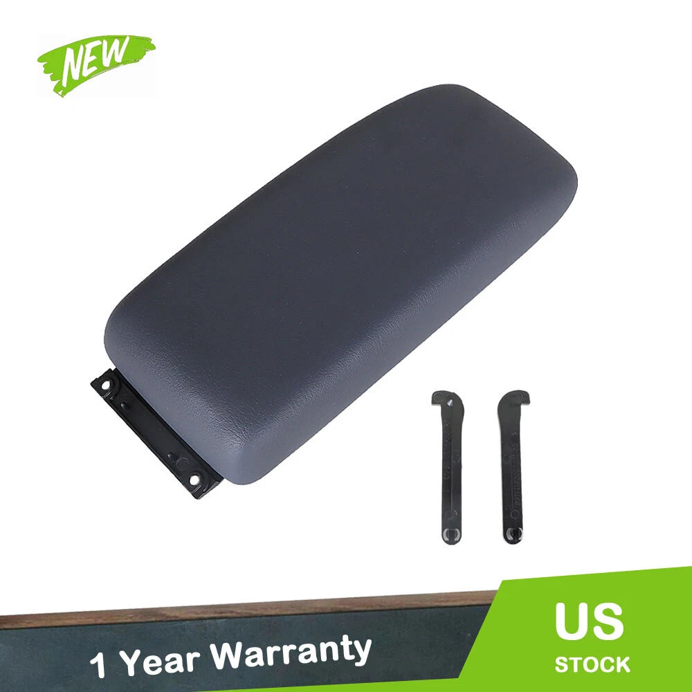 Center Console Lid for Toyota Tacoma (1995–2000) & 4Runner (1996–1998) 5890535040B0