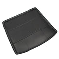 Black Rear Trunk Tray Cargo Boot Liner Mat for VW Touran (2016-2019)