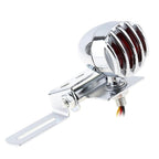 LED Tail Light Rear License Plate Bracket for Harley Honda