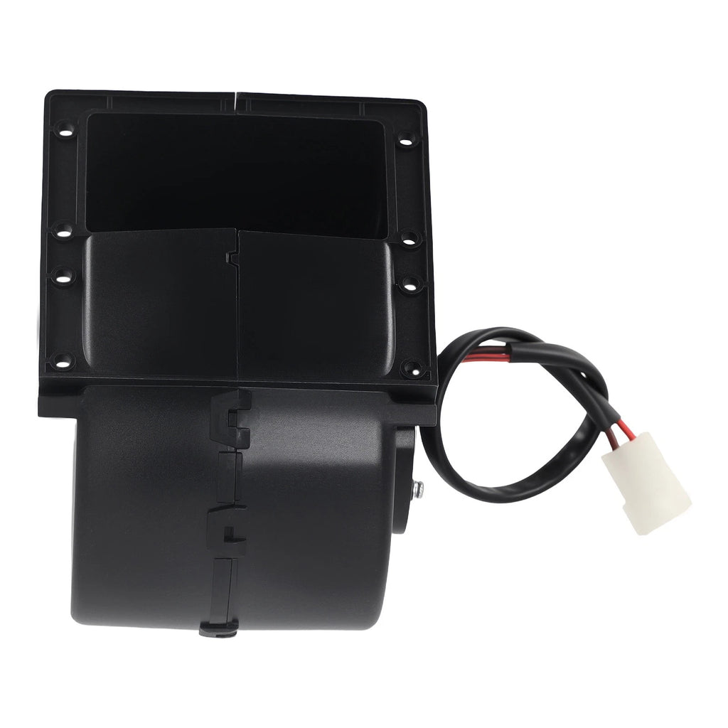 12V HVAC Heater Blower Motor w/ Fan Cage for 010-A70-74D