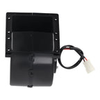 12V HVAC Heater Blower Motor w/ Fan Cage for 010-A70-74D