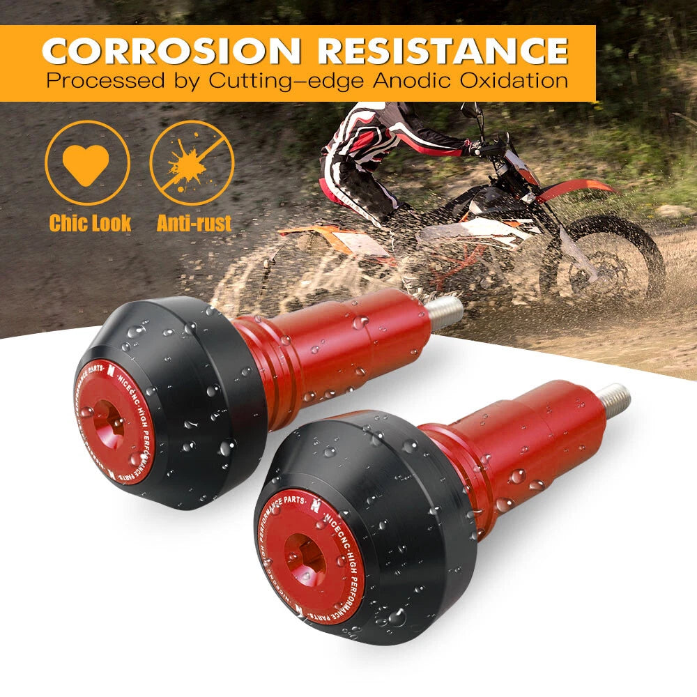 Frame Sliders for GAS GAS SM700 ES700 (2022–2024)