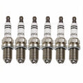 Set of 6 Spark Plugs for Volvo S60 S80 V70 (1999–2003) Bosch