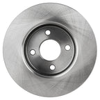 Front Rotor and Pad Set for Chevrolet Cobalt, Saturn Ion, Pontiac G5
