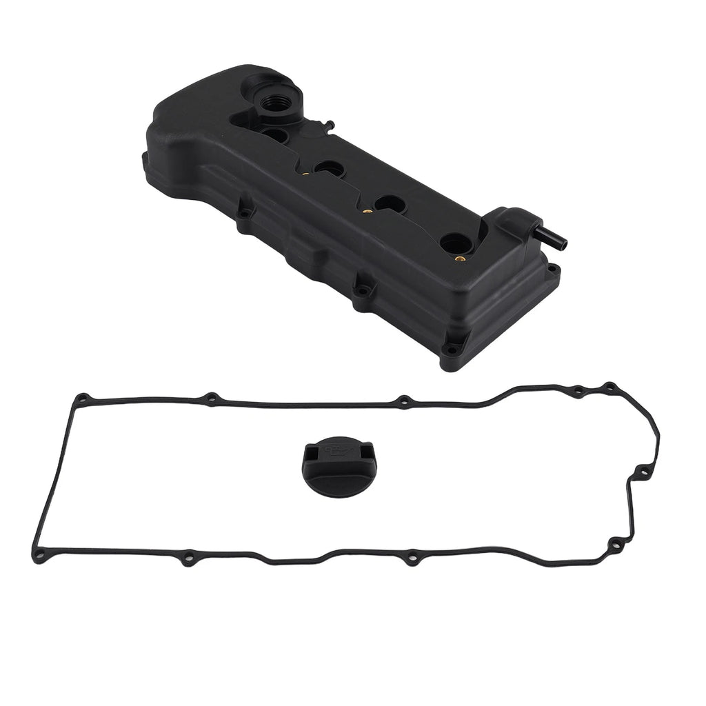 Engine Valve Cover w/ Gasket for Nissan Sentra GXE XE CA 1.8L 00-02 13264-4Z011