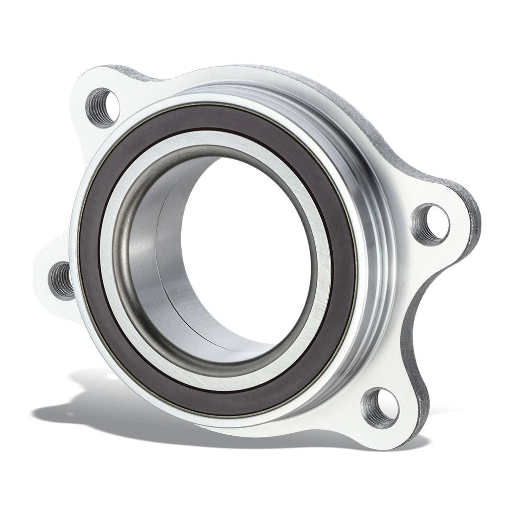 Set of 2 Wheel Bearings & Hubs for Audi A4 A6 A7 A8 RS5 S6 Q5 (2007–2018)
