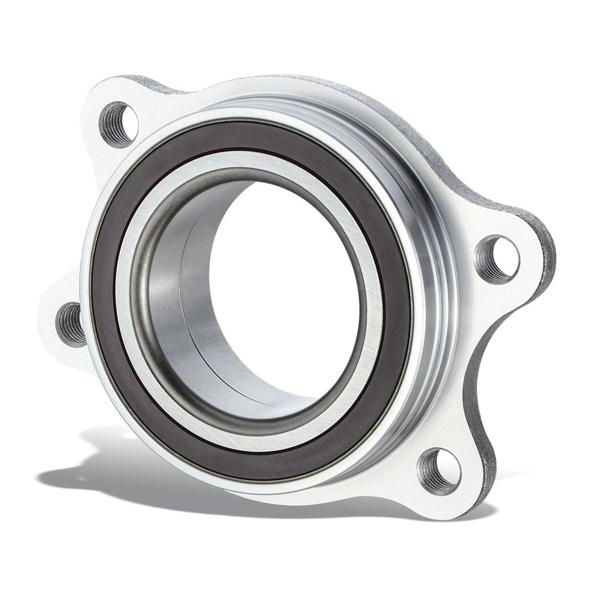 Set of 2 Wheel Bearings & Hubs for Audi A4 A6 A7 A8 RS5 S6 Q5 (2007–2018)