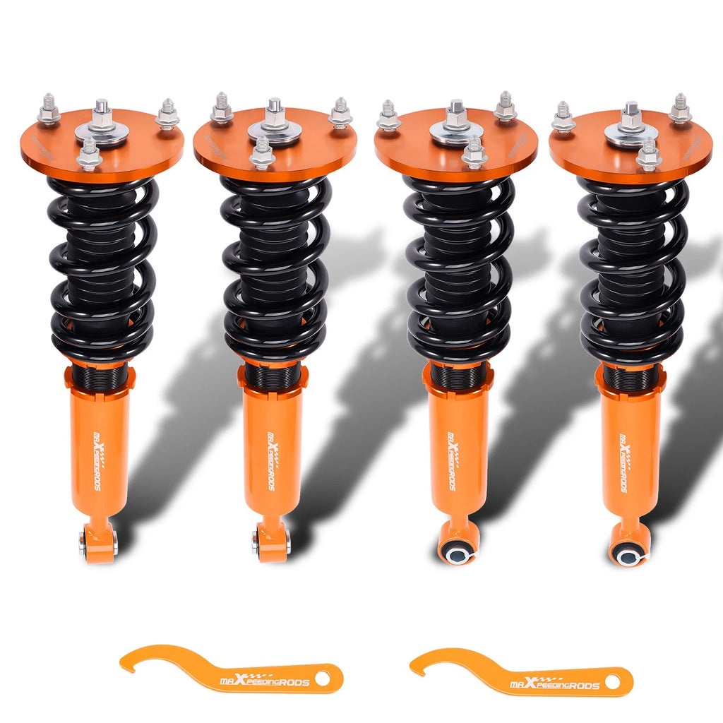 Coilovers Shock Springs Kit for Lexus LS430 (2001-2006)
