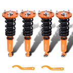 Coilovers Shock Springs Kit for Lexus LS430 (2001-2006)