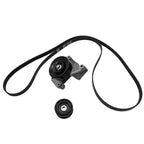 Complete Serpentine Belt Drive Component Kit for Toyota Tundra (2000-2006)