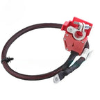 Car Positive Battery Cable for BMW G05 F95 X6 G06 (2018–2024)
