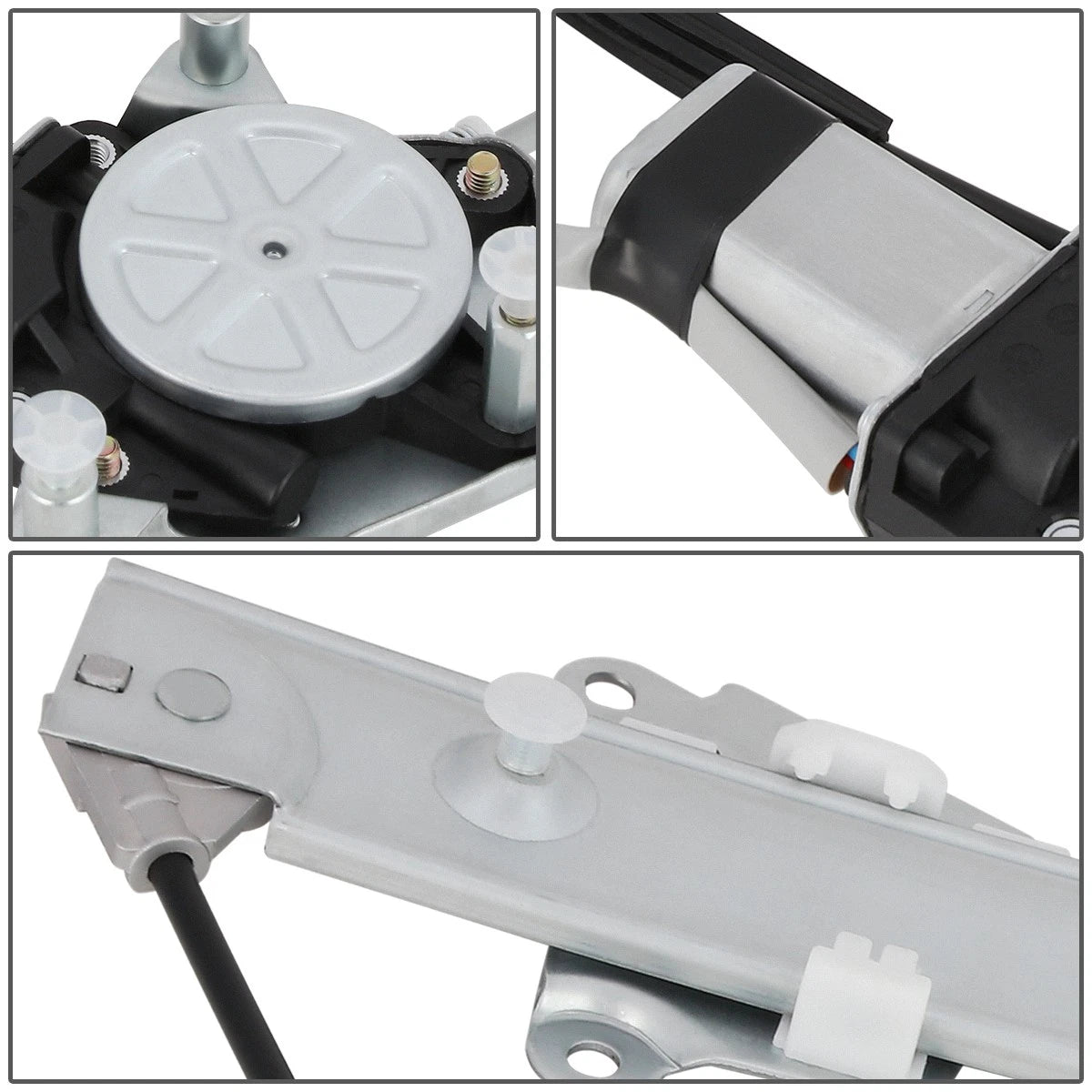 Power Window Regulator with Motor for Mazda Tribute (2001–2006) RH