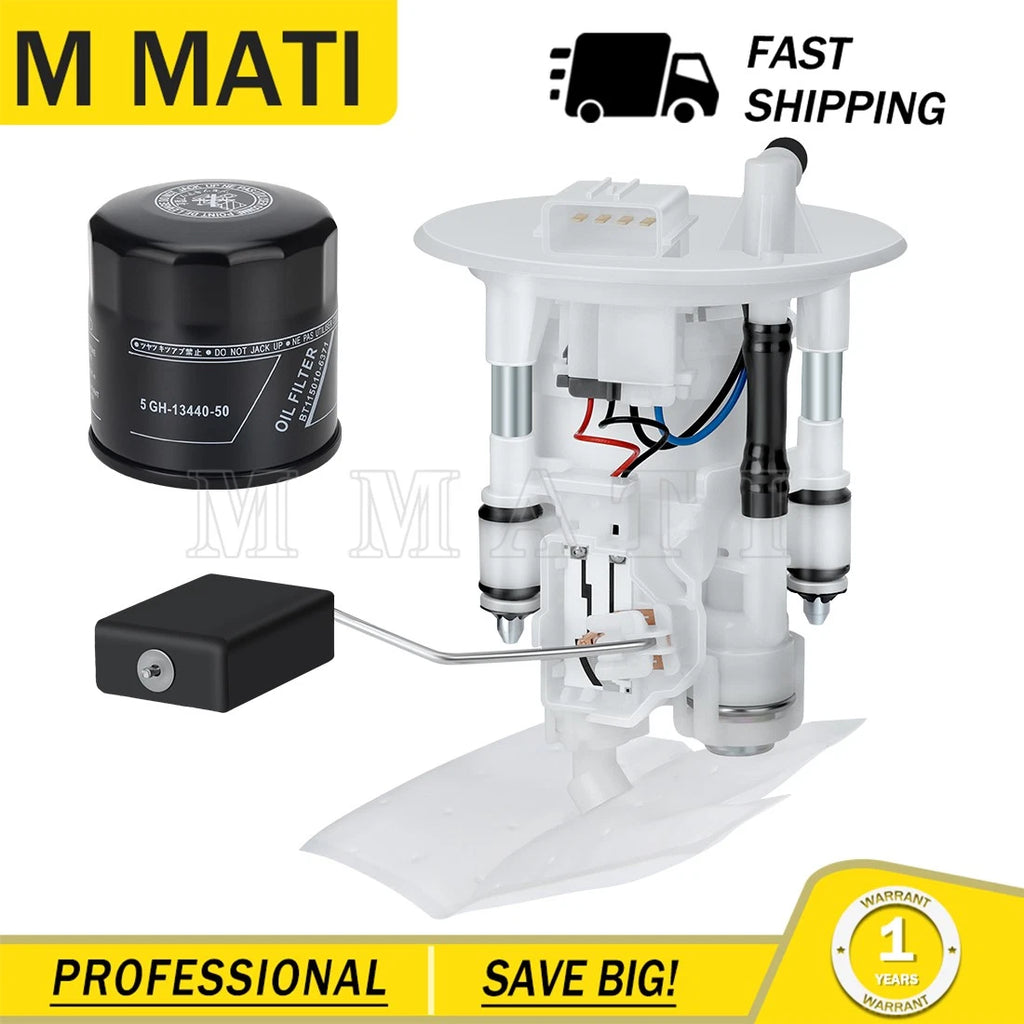 Fuel Pump Assembly for Yamaha Kodiak 450 (2018–2023) BB5-13907-00-00
