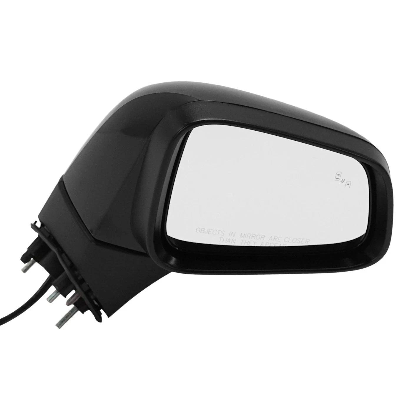 Right Side Mirror for Chevrolet Trax (2017–2021) Power Heated Turn Signal