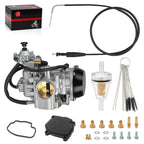 Carburetor and Throttle Cable for Arctic Cat 500 4X4 (1998-2000)