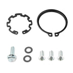 A/C Compressor Clutch Kit Coil Pulley for Nissan Murano 2003-2007 (3.5L)
