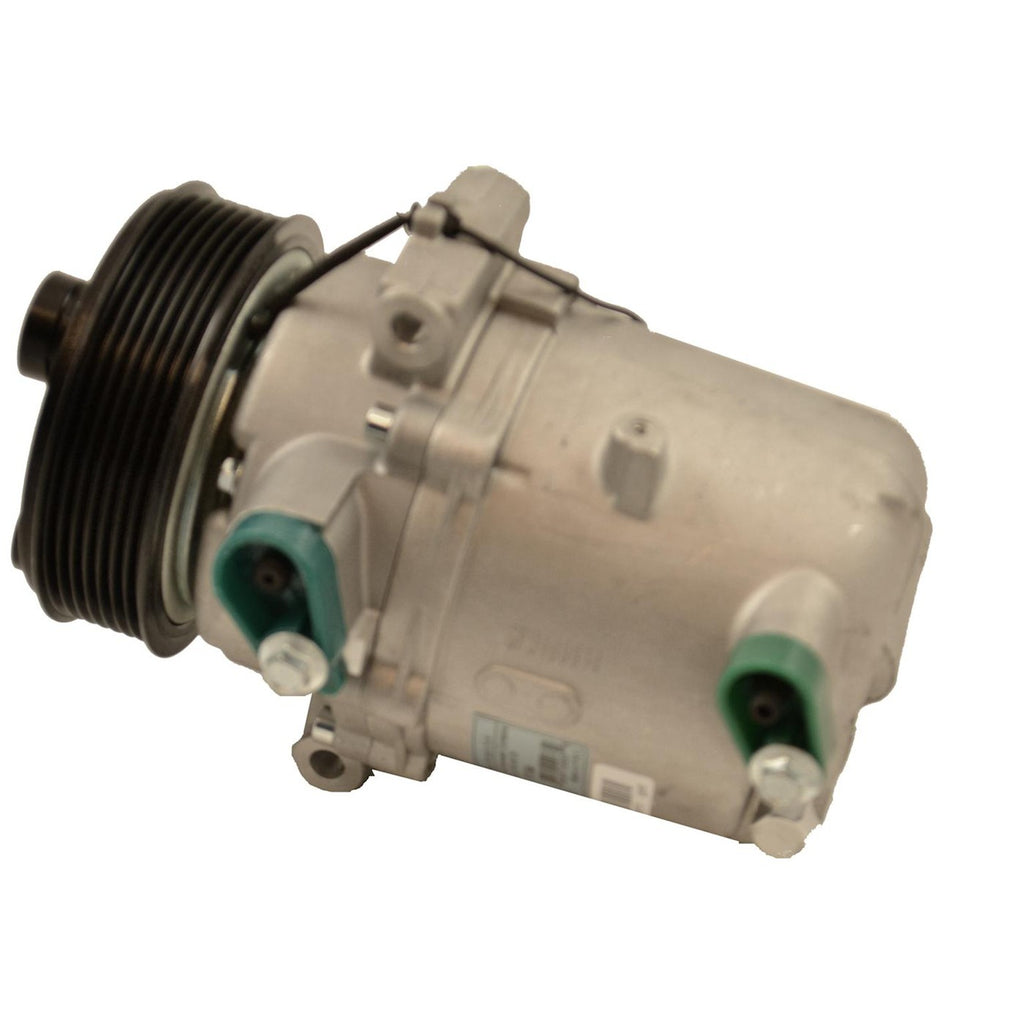 A/C Compressor with Clutch for Nissan Frontier, Xterra (2005–2014)