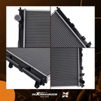 Cooling Radiator Cross Flow for Honda Civic 1.5L Turbo (2016–2021)