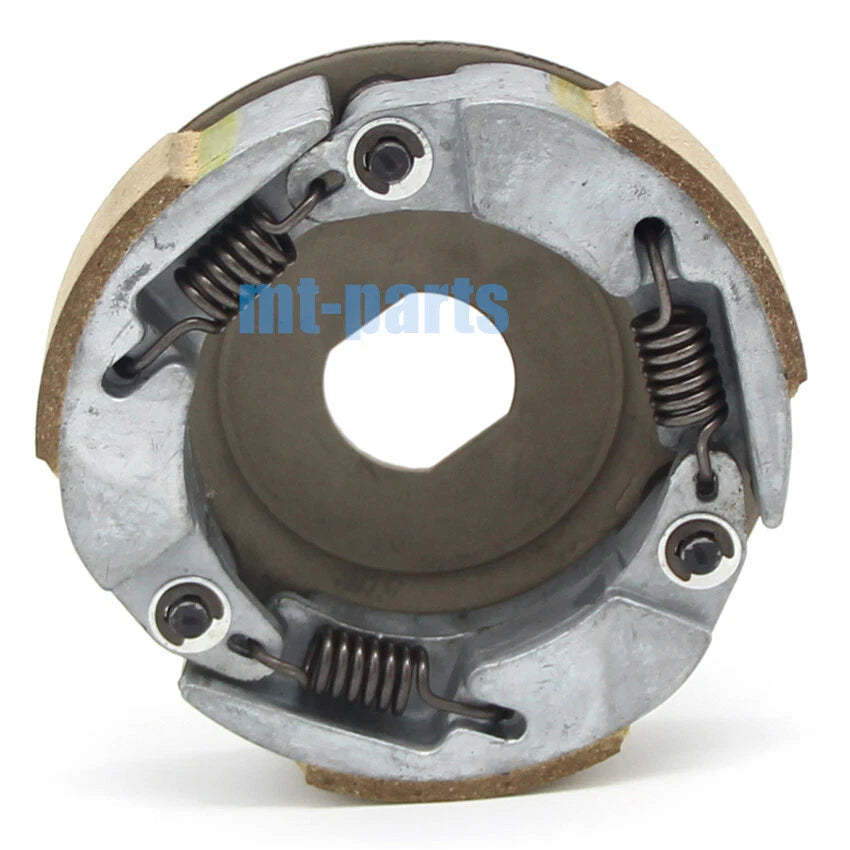 Wet Clutch Shoe Carrier Assy for Honda SCV100 Lead (2003–2009) / SJ100 Bali EX (1996–1999)