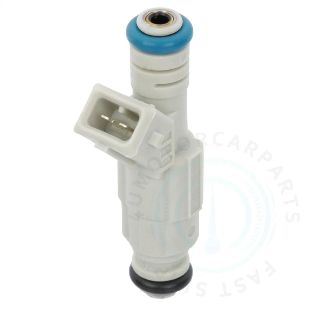 Set of 6 Fuel Injectors for Ford Explorer Ranger (1999–2000)
