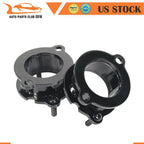 2" Front Leveling Lift Kit for GMC Envoy, Chevy Trailblazer (2002–2009)