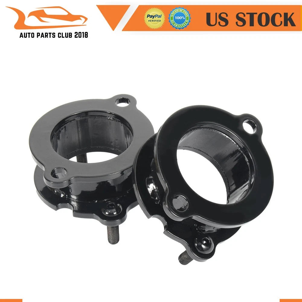 2" Front Leveling Lift Kit for GMC Envoy, Chevy Trailblazer (2002–2009)