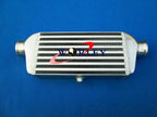 Aluminum Turbo Intercooler 280 x 130 x 50 mm 2.2" Inlet/Outlet for Car