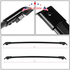 Set of 2 Crossbars Roof Rack for Honda Odyssey (2005–2010)