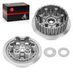 Clutch Center Inner Hub & Outer Pressure Plate Washer for Suzuki RM250 (1996–2006)