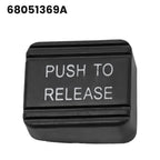 Brake Pedal Pad for Vehicle Accessories (68051369AA)
