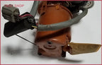 Fuel Pump Assembly for Lincoln Mark VIII (1997–1998)