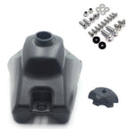 Set of 4 Gas Fuel Tank Mount Screws for Honda CRF50 (2004–2023)