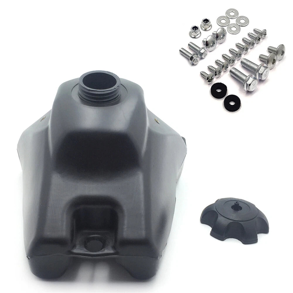 Set of 4 Gas Fuel Tank Mount Screws for Honda CRF50 (2004–2023)