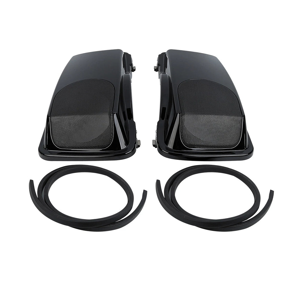 5x7'' Saddlebag Speaker Lids for Harley Electra Glide (1993–2013)