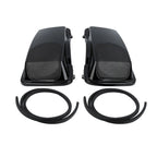 5x7'' Saddlebag Speaker Lids for Harley Electra Glide (1993–2013)