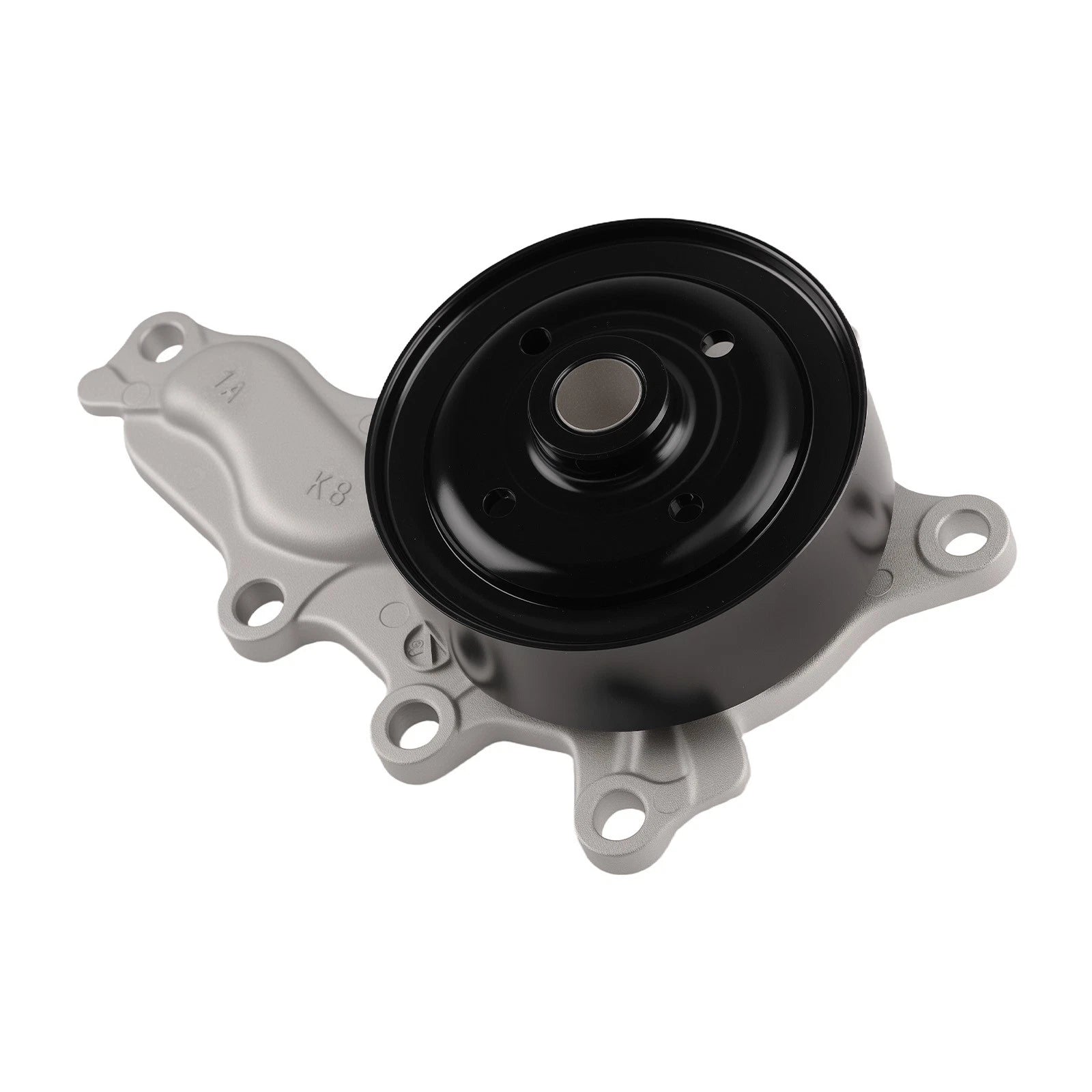 Serpentine Belt Tensioner Water Pump Kit + Belt for Toyota RAV4 (2009–2018) 6PK1255