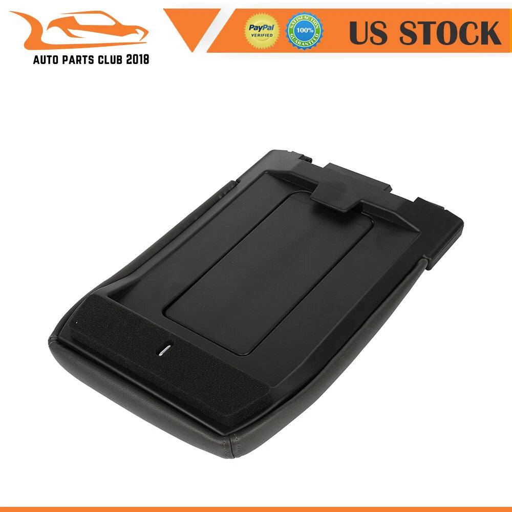 Center Console Lid Armrest Latch for Chevrolet Avalanche Silverado Sierra (1999-2007)