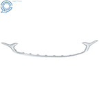 Front Bumper Molding for Buick Encore GX (2024–2026) Silver