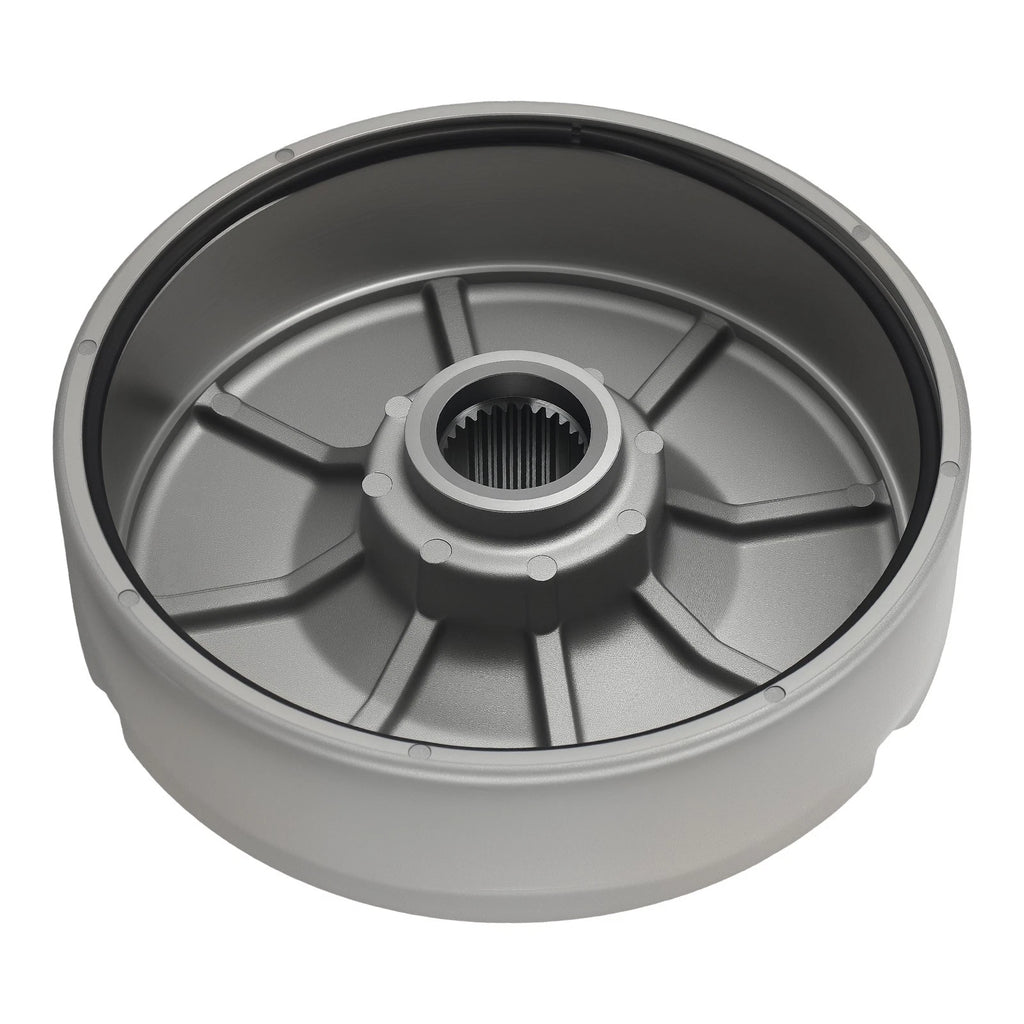 Rear Brake Drum for Honda ATV Foreman TRX400 TRX450 Rancher TRX350 (1995–2007)