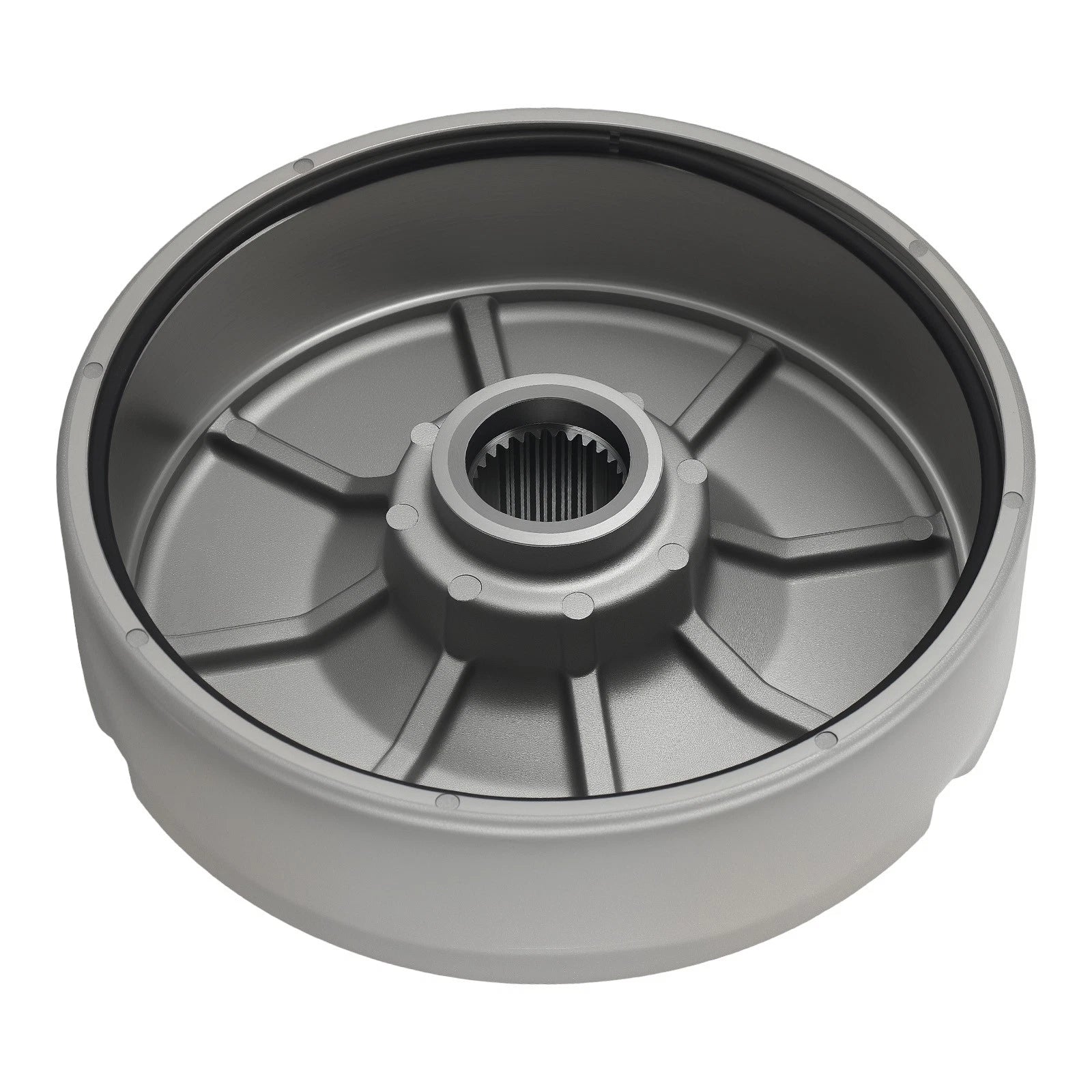 Rear Brake Drum for Honda ATV Foreman TRX400 TRX450 Rancher TRX350 (1995–2007)