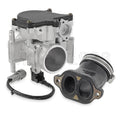 Throttle Body & Adapter Assembly for Polaris Ranger Crew 700 (2008–2009)