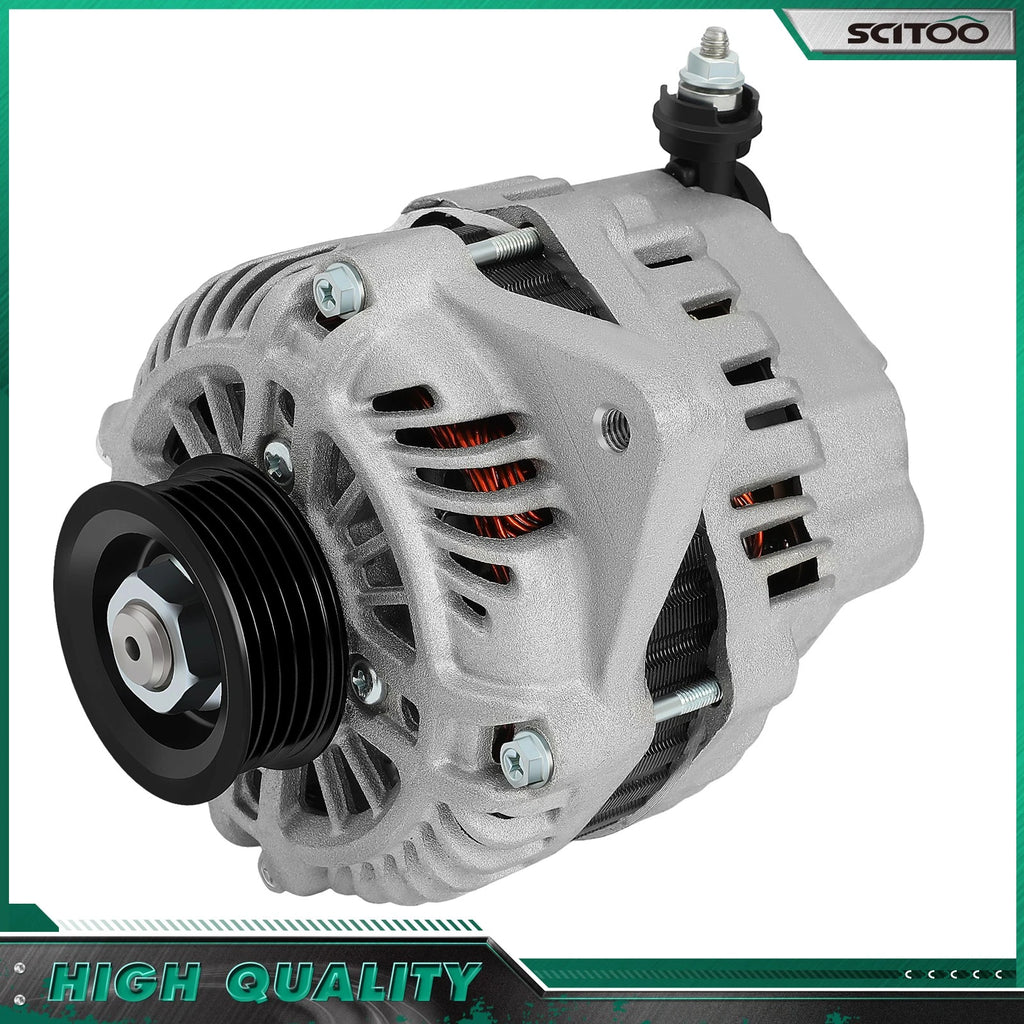 Alternator 11253 80Amp for Suzuki SX4 (2007–2009) 2.0L 31400-80J10 A5TG1191